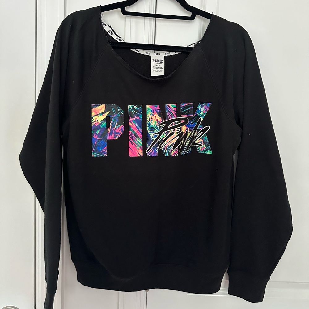 PINK sweatshirt